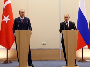 Cumhurbaşkanı Erdoğan: "Suriye’de Siyasi Bir Çözüm Olmasında Mutabıkız"