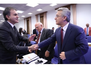 2018 Merkezi Yönetim Bütçe Görüşmeleri