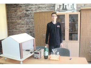 Zehirlenmeyi ‘Otomatik Hava Temizleyicisi’ Engelleyecek