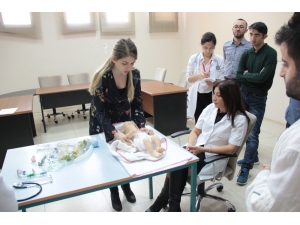 23 Hekime Nrp Sertifikası