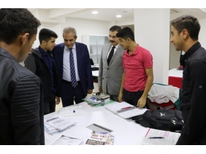 Demirkol, Öğrencilerle Bir Araya Geldi