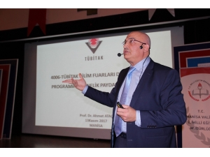 Geleceğin Bilim İnsanları İçin Harekete Geçtiler