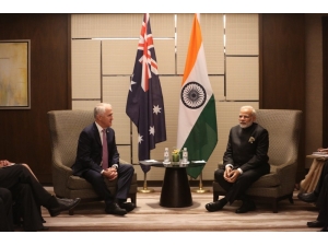 Hindistan Başbakanı Modi: "21’nci Yüzyılın Hindistan’ın Yüzyılı Olması İçin Her Şeyi Yapacağız"