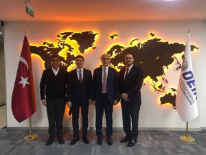 Abd’li Devden, Türkiye’ye Yatırım Hamlesi