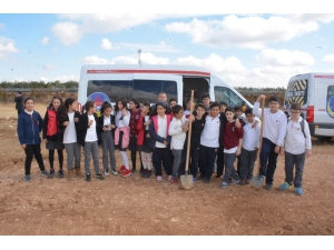 Ted’li Öğrencilerin Diktiği Fidanlar ‘Cumhuriyet Ormanı’ Olacak