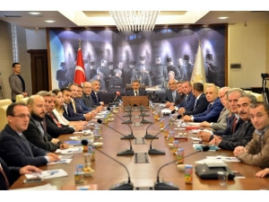 Samsun’un 5 Yıllık Sektörel Eylem Planı Hazırlandı