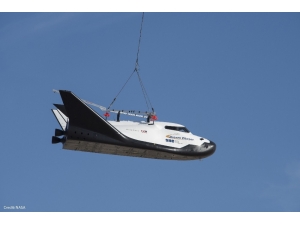 Dream Chaser, Uzay Yolculuğuna Bir Adım Daha Yaklaştı