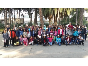 Muşlu Öğrenciler Aydın’ı Gezdi