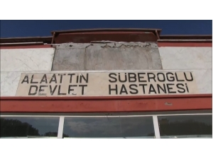 Altınovalılardan Hastanenin Cezaevine Dönüştürülmesine Tepki