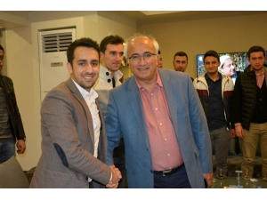 Başkan Mustafa Güler: Hedefimiz, Önemi Her Geçen Gün Daha Da Artan 2019 Seçimleri