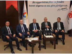 Aosb Başkanı Sütcü: "Teşvikler Arz Ve Talebe Göre Verilmeli"