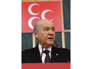 Bahçeli: "Partimiz; Ak Parti İle Cumhurbaşkanı Hükümet Etme Sistemini 2019’da Tam Manasıyla Tesis Etmek Maksadıyla, Sonuna Kadar Birlikte Ve Yan Yana Mücadelesini Sürdürecektir"
