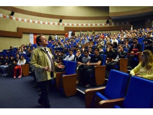 Doping Kullanımının Zararları Anlatıldı