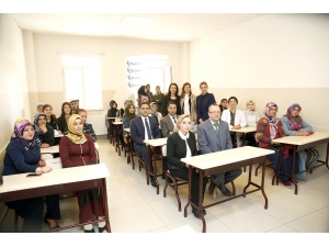 Şehitkamil’de 2017-2018 Yılı Açıköğretim Kursları Başladı