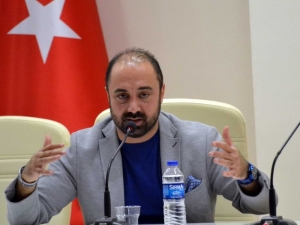 Film Yönetmeni Kürşat Kızbaz Gaün’de