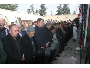 Başkan Yardımcısı Özdemir’in Acı Günü