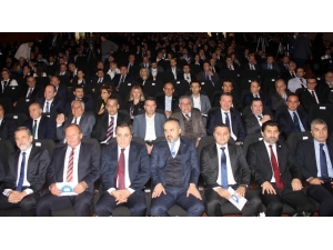 Dünya Otomotiv Sektörünün Devleri Bursa’da Buluştu