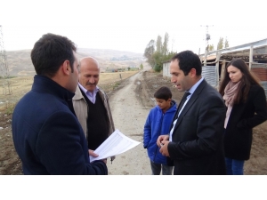 Eğitimin Melekleri Kapı Kapı Dolaşıyor