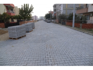 Mustafa Kemal’de Çalışmalar Hız Kesmeden Devam Ediyor