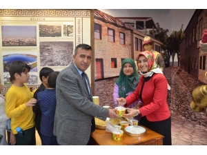 Yaşayan Şehir Müzesi’nde Mantı İkramı