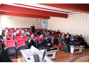 Yozgat’ta 600 Kişiye İş Sağlığı Ve Güvenliği Eğitimi Veriliyor