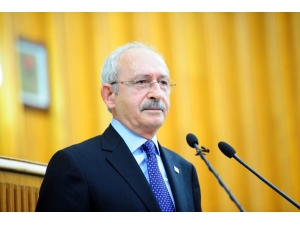 Kılıçdaroğlu: "Lafla Atatürkçülük Olmaz"