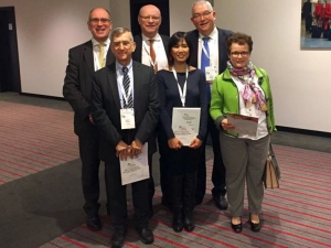 Özdoğu Ve Boğa Berlin’den Ödülle Döndü