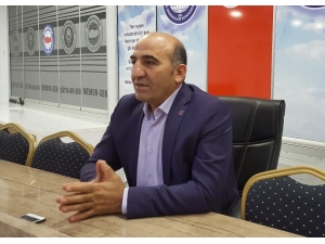 Başkan Deniz, Maaş Promosyonu Hakkında Açıklamada Bulundu