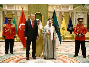 Türkiye Ve Kuveyt Arasında 3 Anlaşma İmzalandı