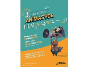 35 Bin Lira Ödüllü Animasyon Yarışması