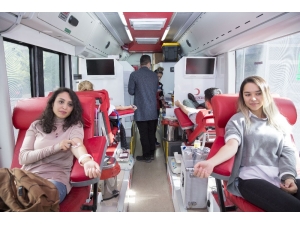 Kan Bağışı Seferberliği