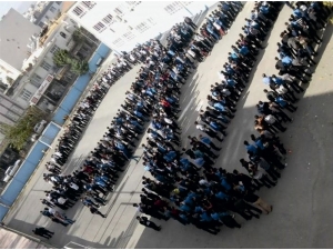 Kahta İmam Hatip Lisesi Öğrencileri Okumaya Dikkat Çekti