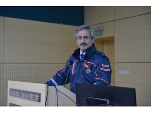 Saü’de Deprem Farkındalığı Ve Afet Bilinci Konuşuldu