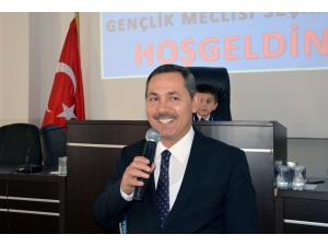 Çocuk Ve Gençlik Meclisi Seçildi
