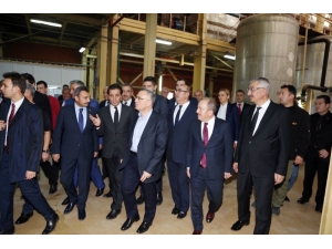 Maliye Bakanı Ağbal’dan Şeker Sanayisiyle İlgili Açıklama