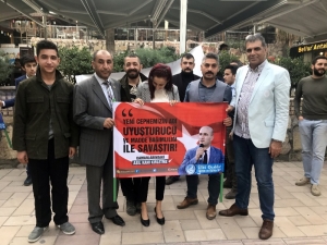 Ülkü Ocakları Ve Uteskon’dan Madde Bağımlılığına Karşı Farkındalık Kampanyası