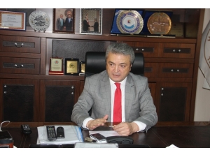 Başkan Taş’tan Alternatif Yol Talebi