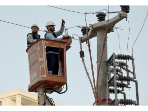 Dicle Elektrik Dağıtım Bölgesi Kışa Hazır