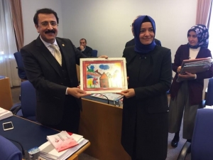 Aydemir: ‘Biz Büyük Bir Millet Ve Büyük Bir Aileyiz’