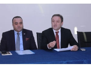 İl Müdürü Alp, Spor Temsilcileri İle Bir Araya Geldi