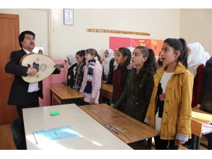 Suriye’den Türkiye’ye Müzik Aşkı