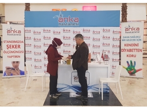 Anka’dan Diyabet Uyarısı