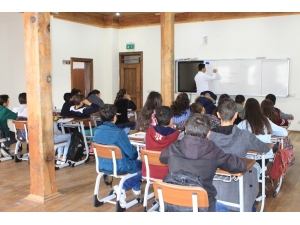 Büyükşehir Gençlik İçin Seferber