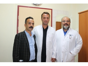 Gaziantep’te İnme İle Hastaneye Giden Şahıs, 20 Dakikada Tedavi Edildi.