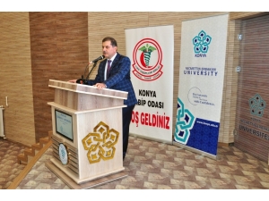 Neü’de Sağlıkta Şiddet Konuşuldu