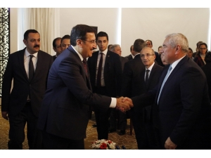 Bakan Tüfenkci: "Icpen’e Büyük Önem Veriyoruz"