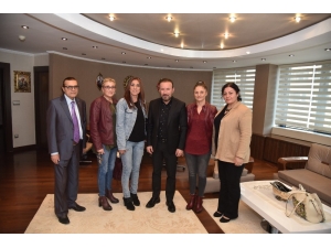 Hayata Dönüş Derneği’nden Başkan Doğan’a Ziyaret