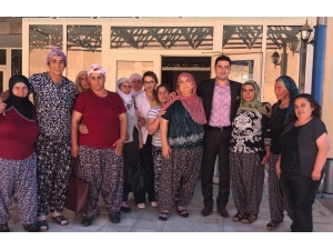 Aydın;"kanser Taramada Türkiye Ortalamasının Üzerinde Başarı Kaydedildi"