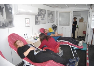 Malkara’da Kan Bağışı Kampanyası