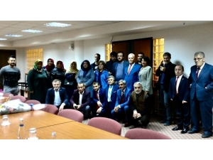 Balıkesir’de Engelli Dernekleri Bir Çatı Altında Buluştu